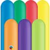 260Q Carnival Assortment - 100 count Balloons